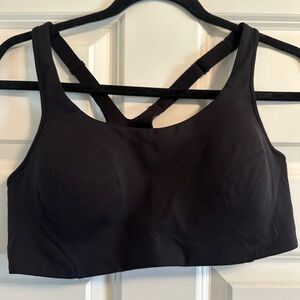 Lululemon Black Women's Sports Bra